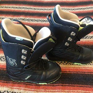 Burton Casa Snowboard Boots Size 9